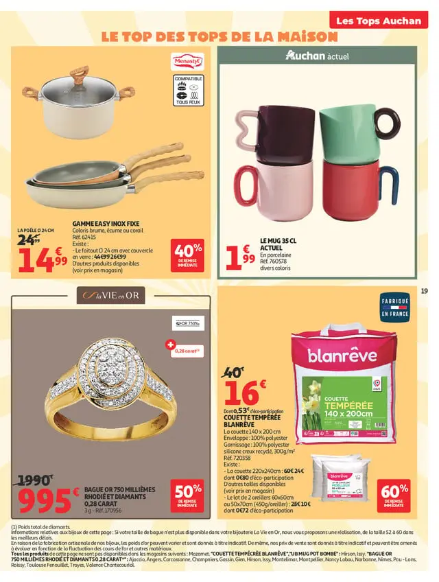 Page catalogue