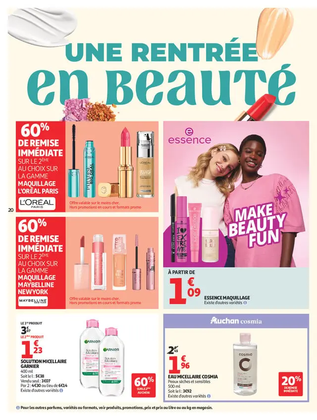 Page catalogue