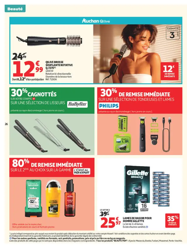 Page catalogue