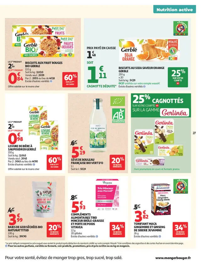 Page catalogue