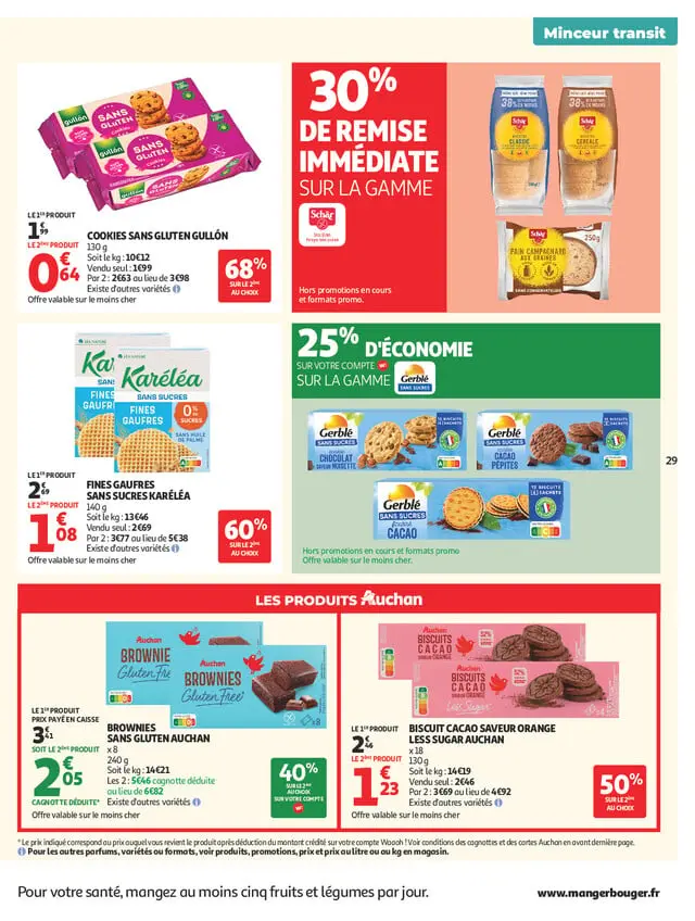 Page catalogue