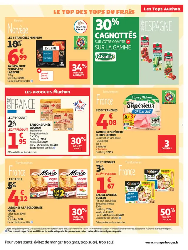 Page catalogue