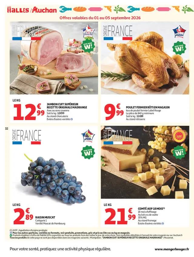 Page catalogue