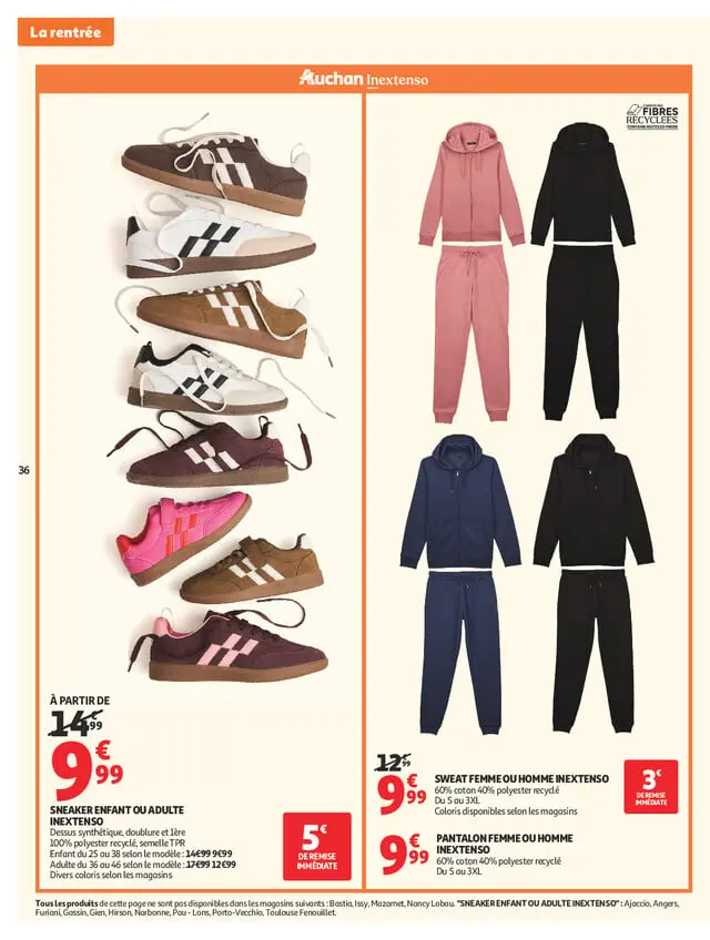 Page catalogue