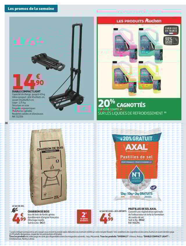 Page catalogue