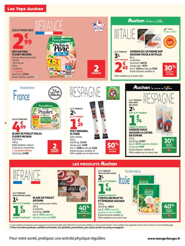 Page catalogue
