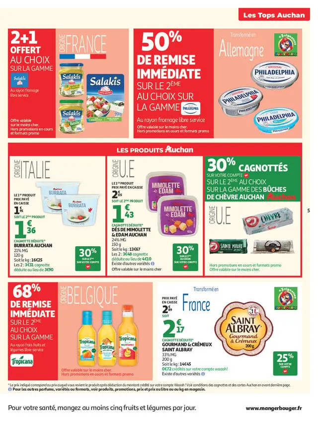Page catalogue