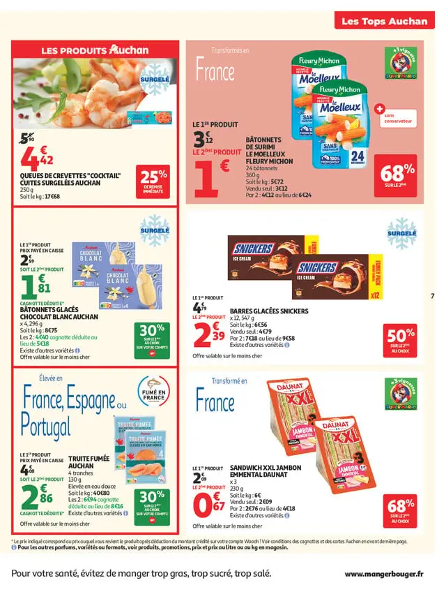 Page catalogue
