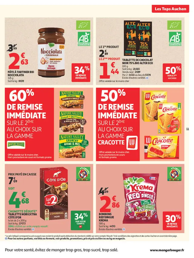 Page catalogue