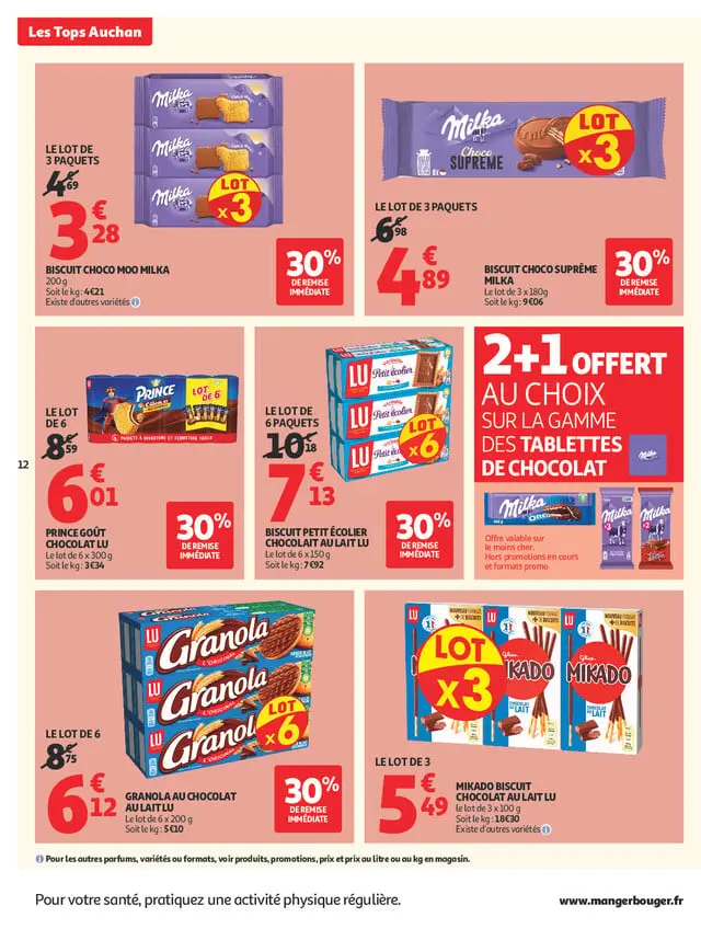 Page catalogue
