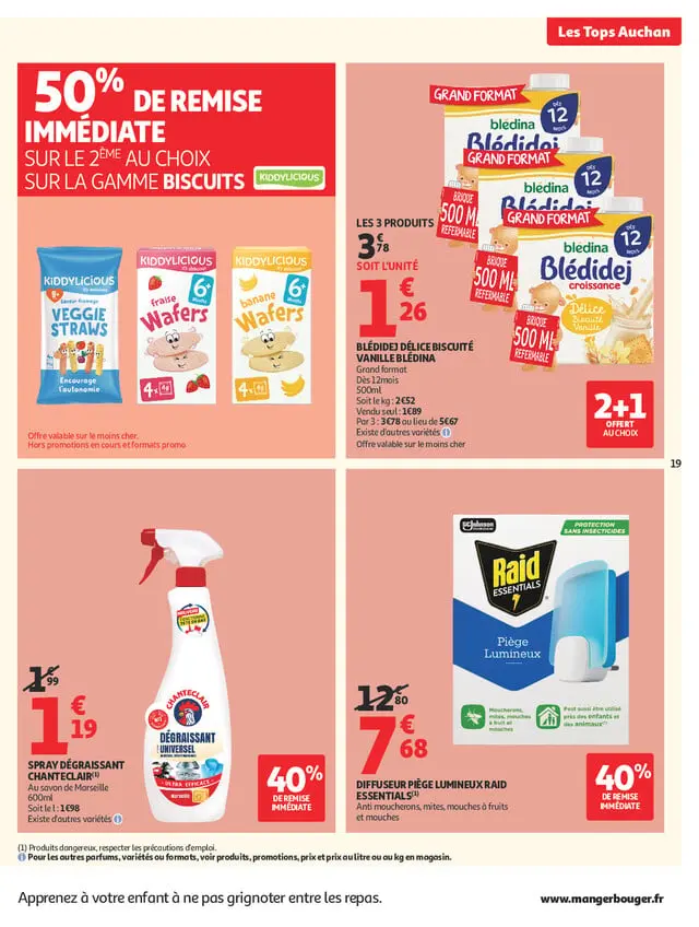 Page catalogue