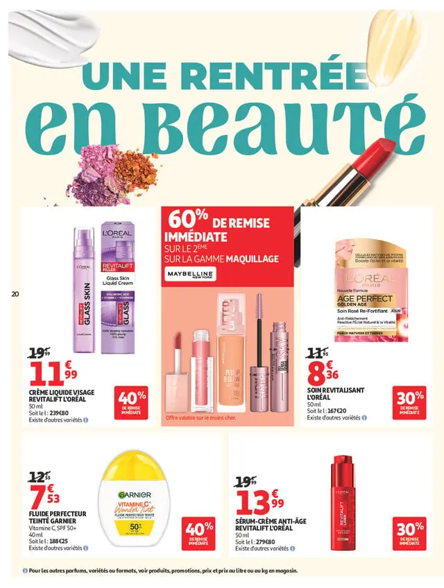 Page catalogue