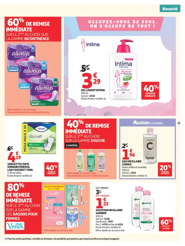 Page catalogue