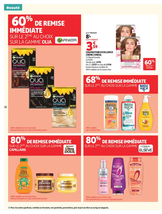 Page catalogue