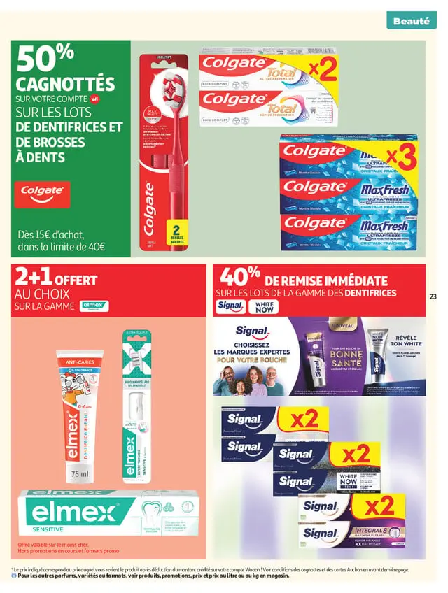 Page catalogue