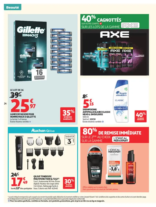 Page catalogue