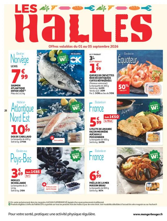 Page catalogue