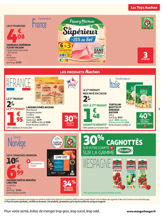 Page catalogue