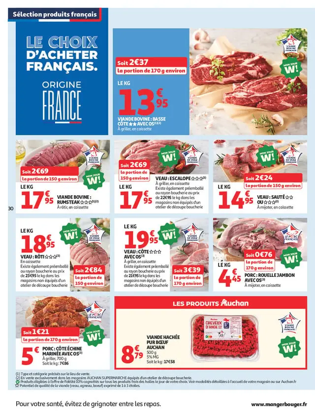 Page catalogue