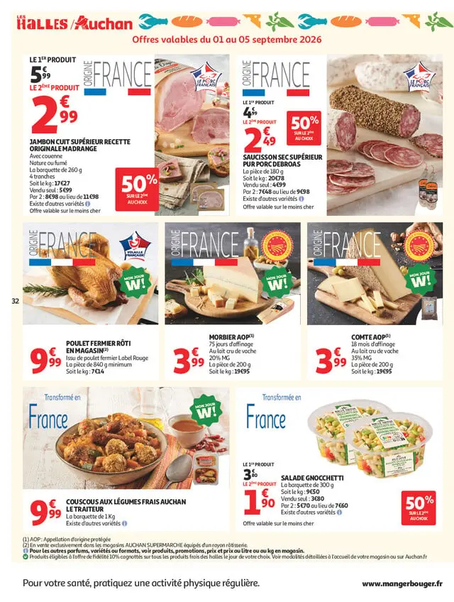 Page catalogue