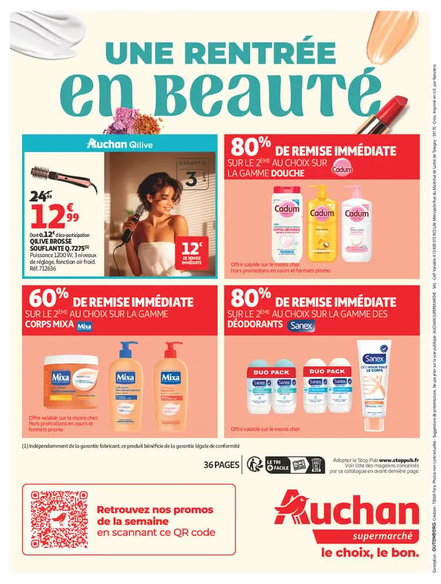 Page catalogue