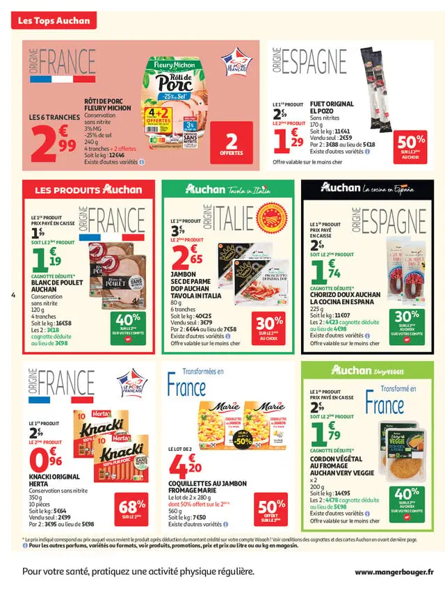 Page catalogue