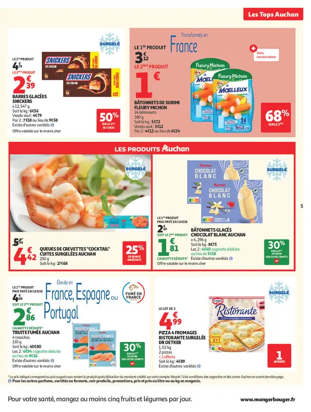 Page catalogue