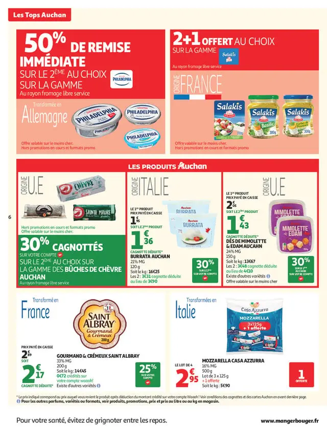 Page catalogue