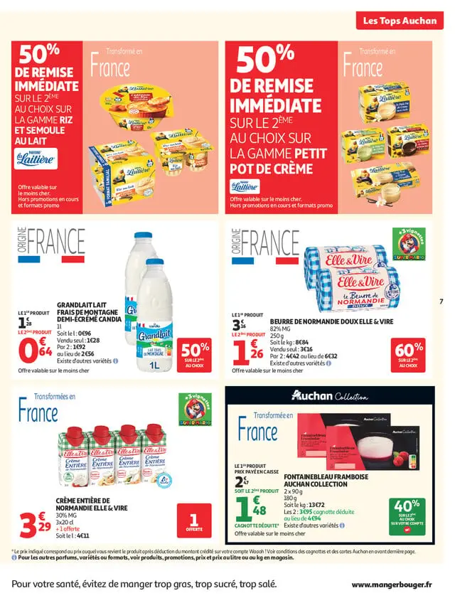 Page catalogue