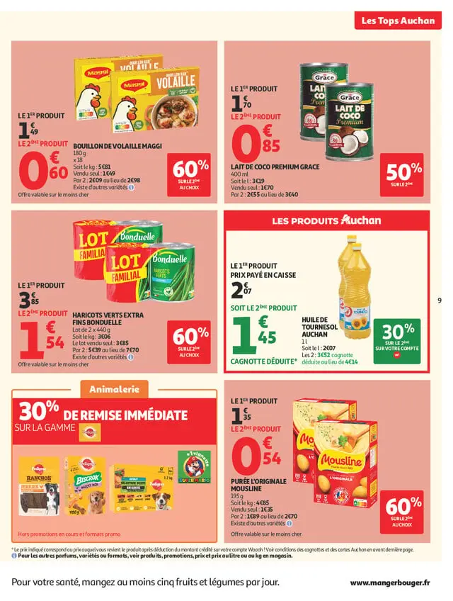 Page catalogue