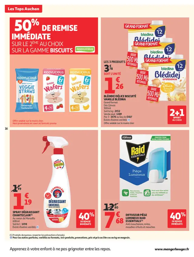 Page catalogue