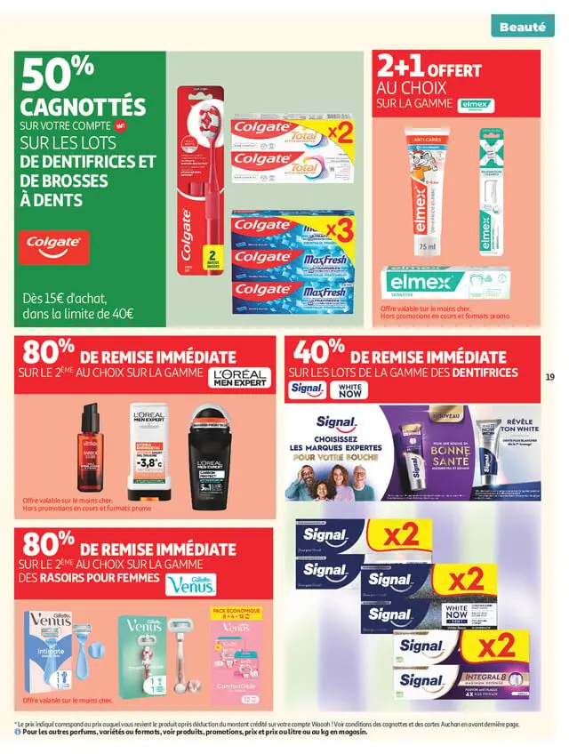 Page catalogue