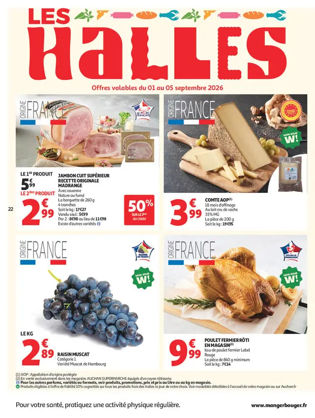 Page catalogue