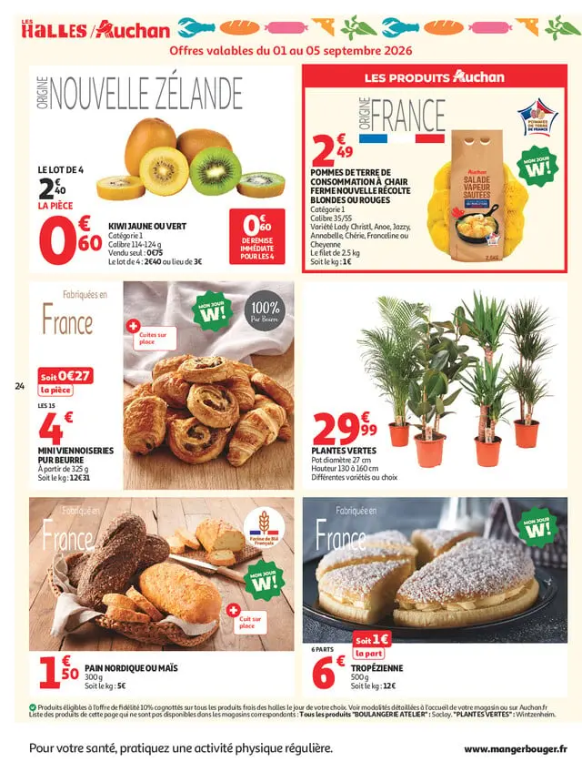 Page catalogue