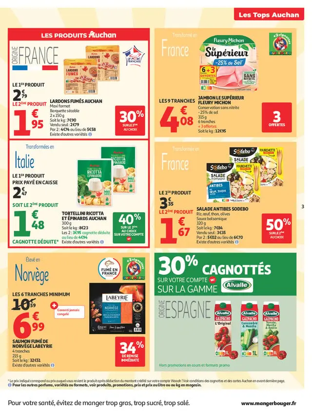 Page catalogue