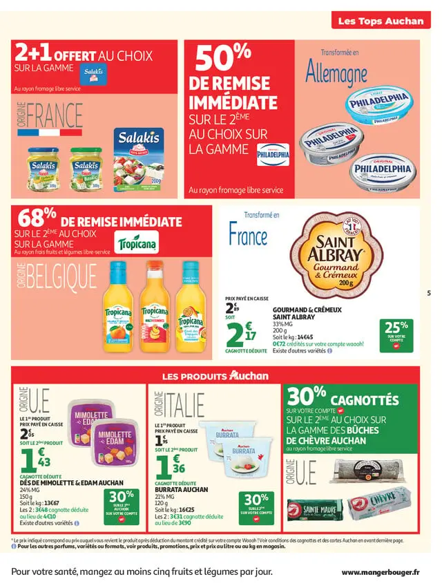 Page catalogue