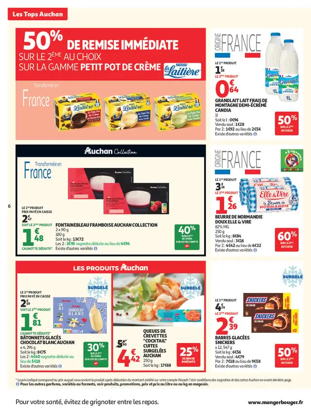 Page catalogue