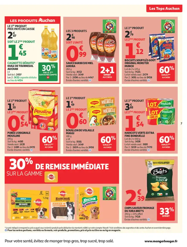 Page catalogue