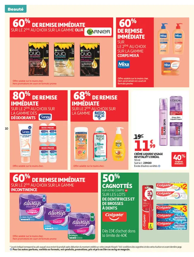 Page catalogue