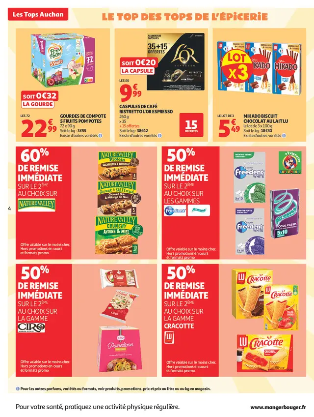 Page catalogue