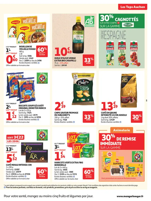Page catalogue