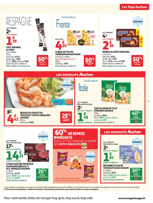 Page catalogue