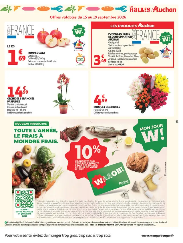 Page catalogue