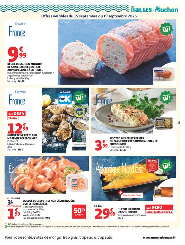 Page catalogue