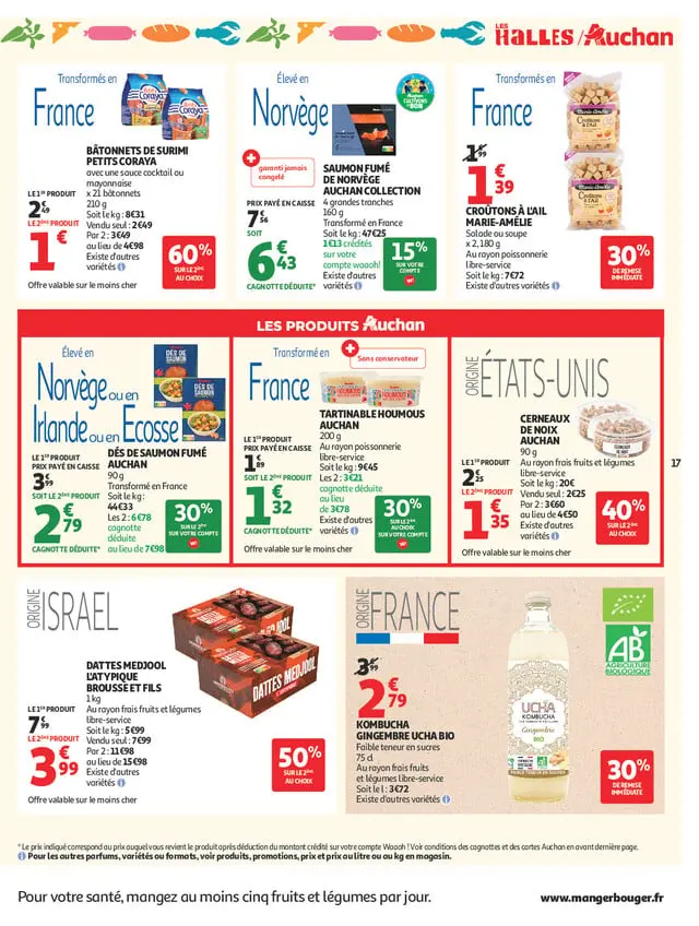 Page catalogue