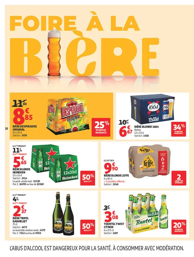 Page catalogue