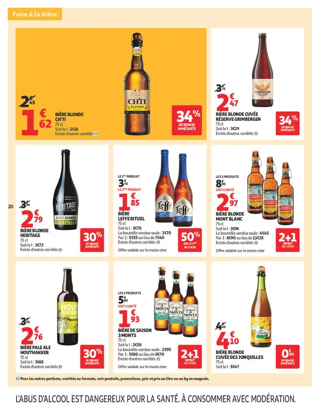 Page catalogue
