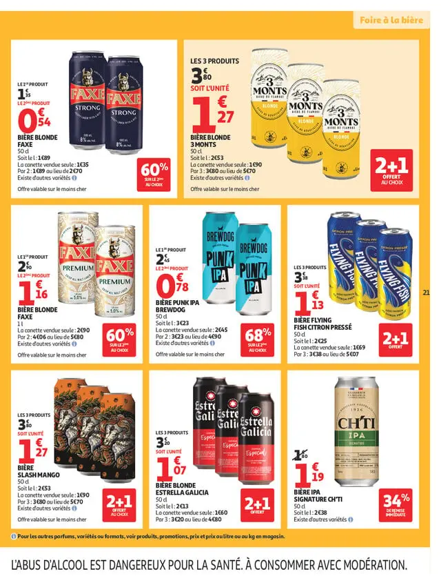 Page catalogue