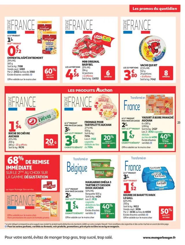 Page catalogue