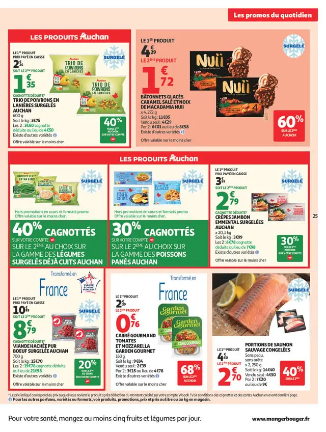 Page catalogue